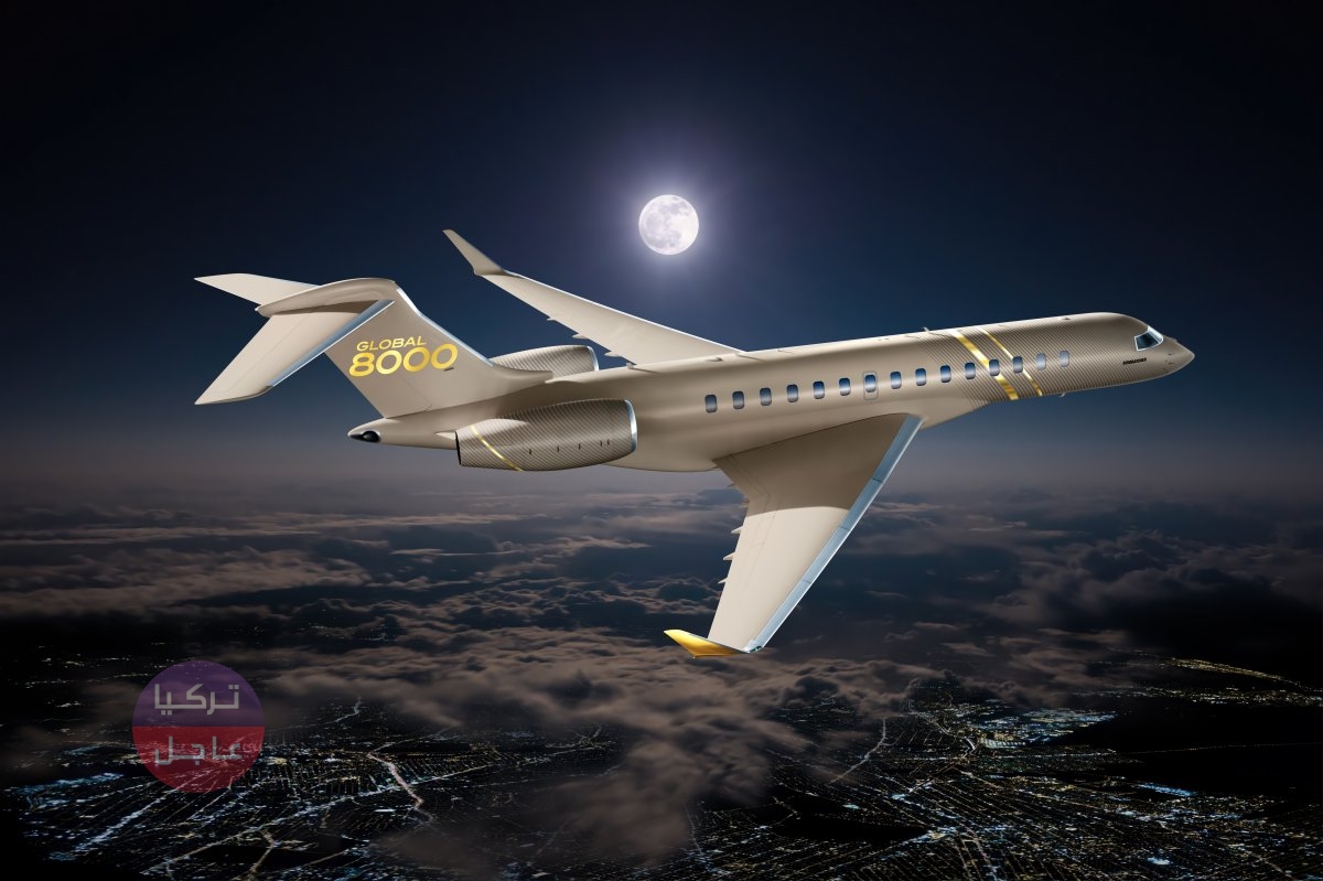 رفع النقاب عن أسرع طائرة في العالم مخصصة لرجال الأعمال رفع النقاب عن أسرع طائرة في العالم مخصصة لرجال الأعمال