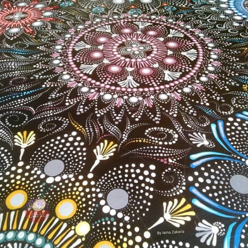 لمى الحلو فتاة سورية من مدينة حمص تدخل كتاب "غينيس" للأرقام القياسية