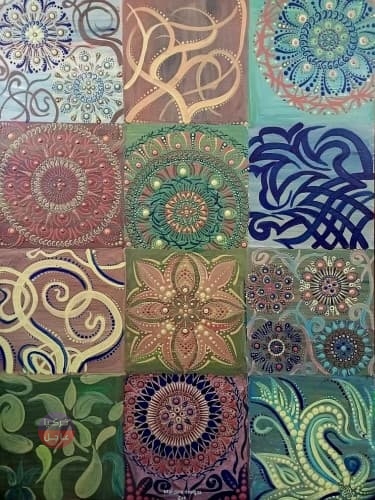 لمى الحلو فتاة سورية من مدينة حمص تدخل كتاب "غينيس" للأرقام القياسية