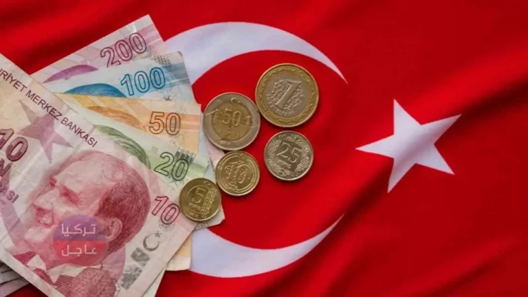 الليرة التركية تواصل انخفاضها وتقترب من توقعات البنك المركزي