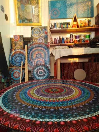 لمى الحلو فتاة سورية من مدينة حمص تدخل كتاب "غينيس" للأرقام القياسية