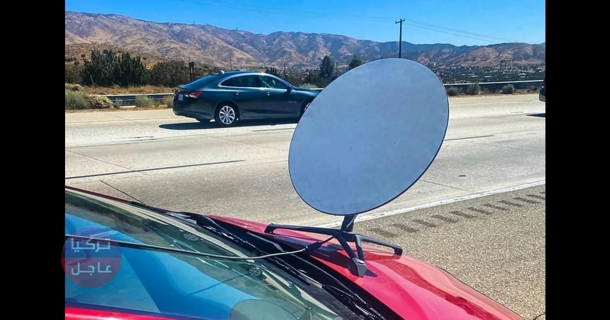 ستارلينك تعلن عن خدمة الإنترنت المحمولة ستارلينك تعلن عن خدمة الإنترنت المحمولة