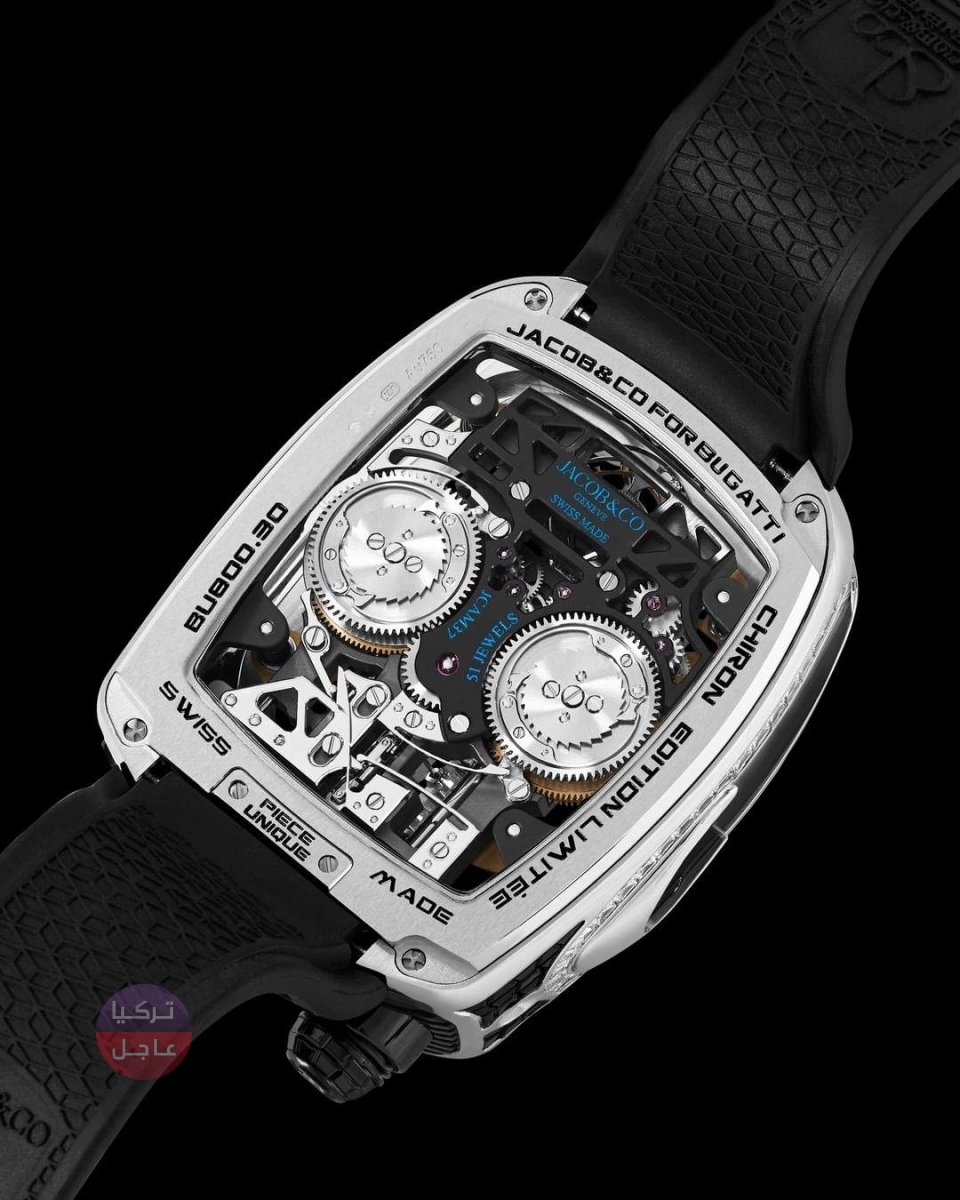 كريستيانو رونالدو يشتري ساعة بسعر خيالي