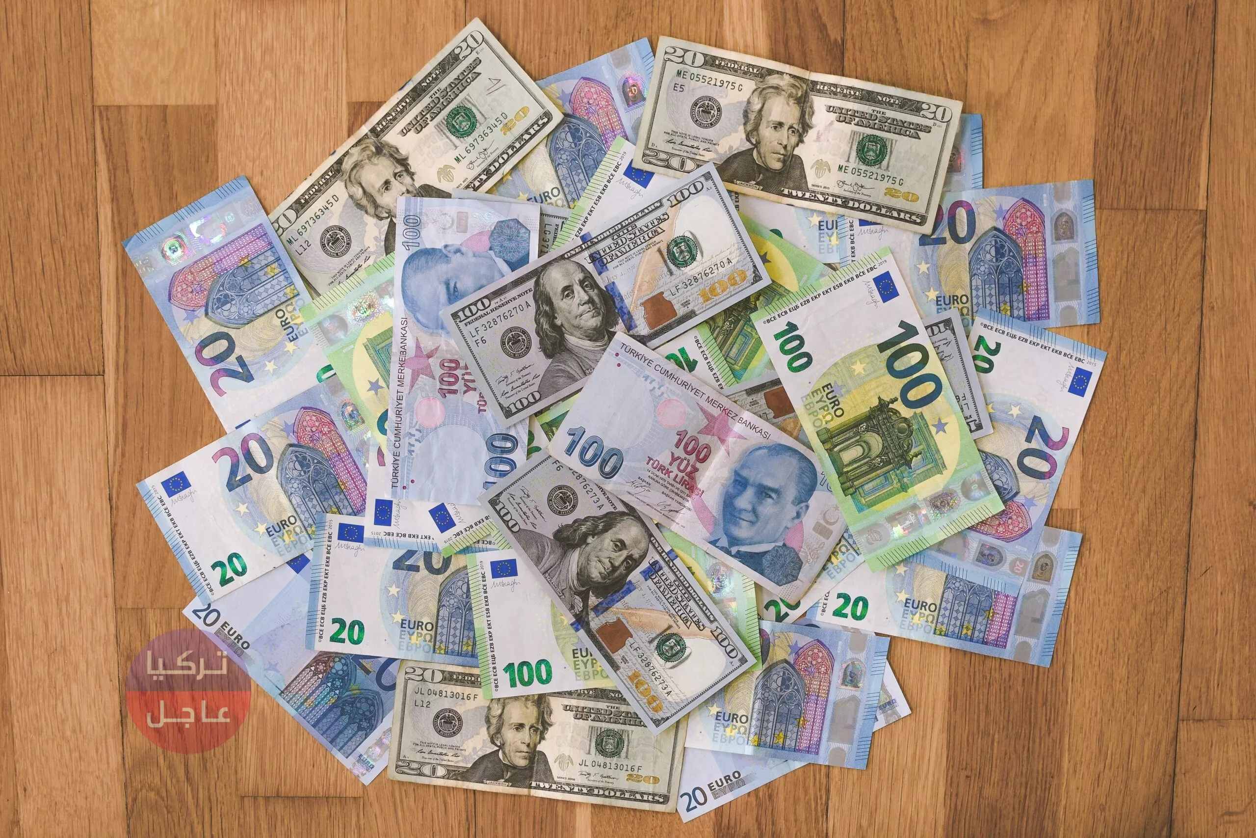 100 يورو و 100 دولار كم ليرة تركية تساوي اليوم الأحد 19.06.2022 100 يورو و 100 دولار كم ليرة تركية تساوي اليوم الأحد 19.06.2022