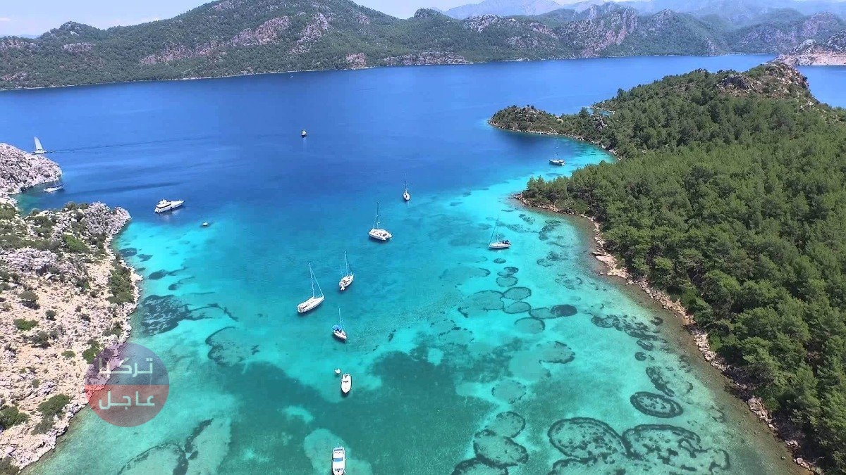 ستة مناطق سياحية رائعة وغير معروفة في تركيا