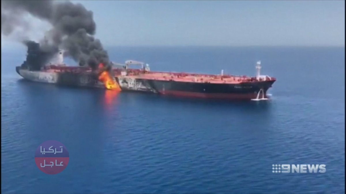 عاجل الأمم المتحدة: ناقلة النفط صافر في البحر الأحمر تهدد 6 دول مجاورة