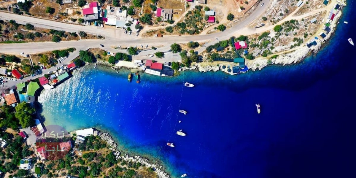 ستة مناطق سياحية رائعة وغير معروفة في تركيا