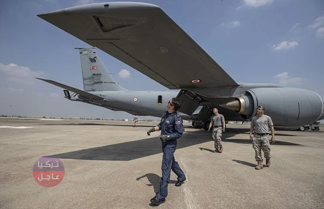 تستطيع تزويد 20 طائرة بالوقود في رحلة واحدة .. تعرف على الطائرة التركية العملاقة