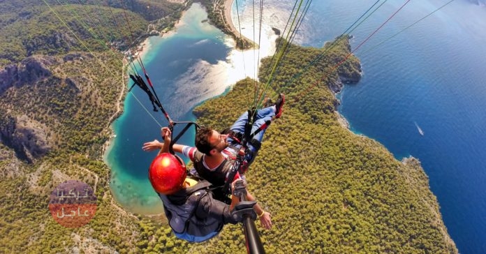 فتحية! بلدة سياحية تركية لا تخلو من السياح على مدار العام في تركيا فتحية! بلدة سياحية تركية لا تخلو من السياح على مدار العام في تركيا