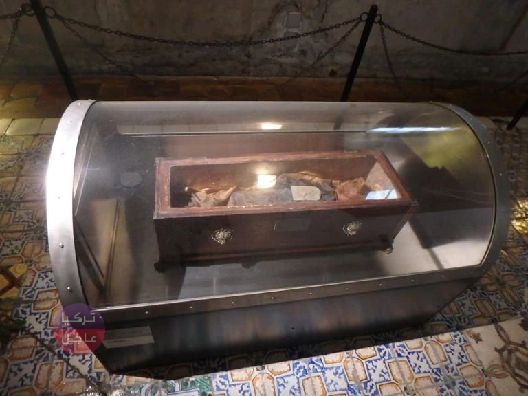 أذهلت الزوار! طـفلة بعمر السنتين كأنّها حـيّة رغم مـوتها قبل 100 عام (فيديو) أذهلت الزوار! طـفلة بعمر السنتين كأنّها حـيّة رغم مـوتها قبل 100 عام (فيديو)