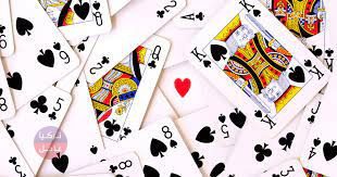 هل تساءلت يوماً من أين جاءت تسمية شخصيات أوراق اللعب “ورق الشدة” وهل تمثّل أشخاص حقيقيين؟.. فيديو هل تساءلت يوماً من أين جاءت تسمية شخصيات أوراق اللعب “ورق الشدة” وهل تمثّل أشخاص حقيقيين؟.. فيديو