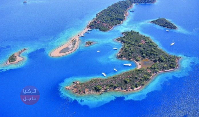 فتحية! بلدة سياحية تركية لا تخلو من السياح على مدار العام في تركيا فتحية! بلدة سياحية تركية لا تخلو من السياح على مدار العام في تركيا