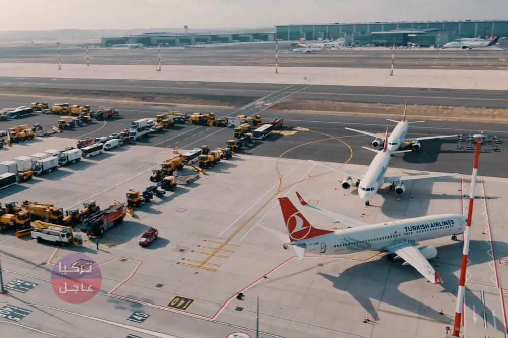 شاهد احتفال خاص من شركة الخطوط الجوية التركية بمناسبة الذكرى 100 ليوم النصر شاهد احتفال خاص من شركة الخطوط الجوية التركية بمناسبة الذكرى 100 ليوم النصر