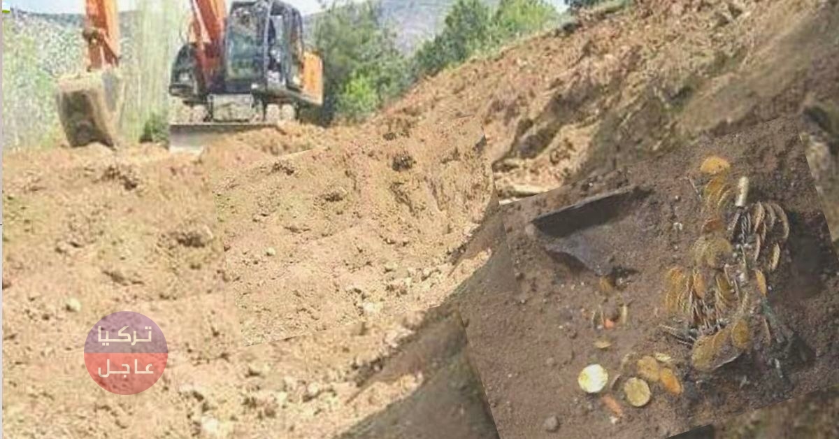 جرفت السيول التراب حولها! صدفة تقود راعي أغنام سوداني للعثور على جرة فخارية مليئة بالذهب