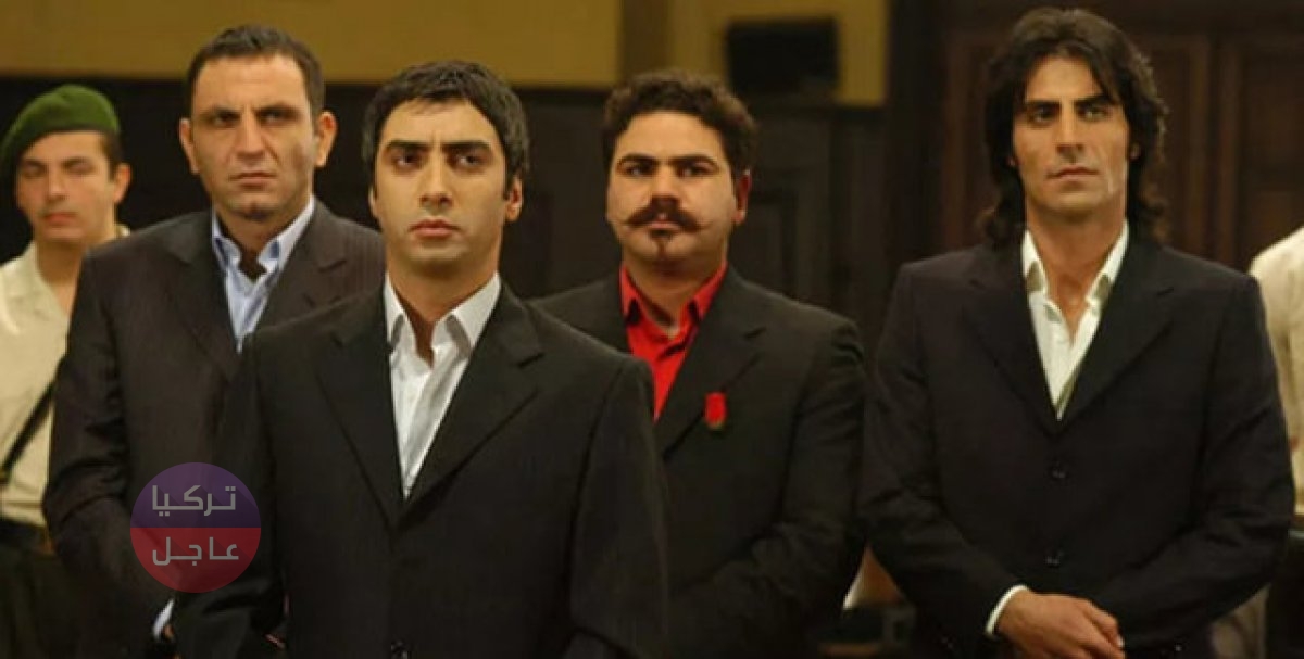 شاهد أخر ظهور للممثل التركي الذي لعب دور عمران في مسلسل وادي الذئاب بعد عملية تجميلية