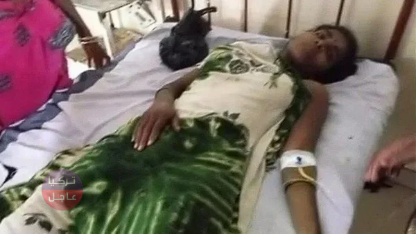 كان على وشك أن يأكل طفلها! أم شجاعة تتعامل مع النمر بيديها العاريتين