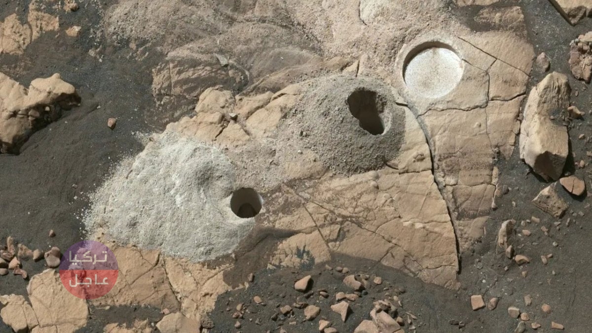 ناسا تفاجئ العالم! مركبة المثابرة تعثر على دليل الحياة على كوكب المريخ ناسا تفاجئ العالم! مركبة المثابرة تعثر على دليل الحياة على كوكب المريخ