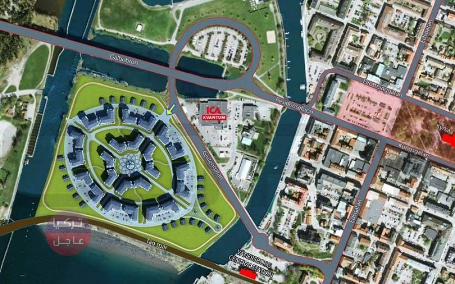 وصل إلى السويد وبدأ البحث عن منزل فخطرت له فكرة عظيمة أنتجت مشروعاً أذهل الأوربيين.. قصة نجاح المهندس السوري معين فلاحة وصل إلى السويد وبدأ البحث عن منزل فخطرت له فكرة عظيمة أنتجت مشروعاً أذهل الأوربيين.. قصة نجاح المهندس السوري معين فلاحة