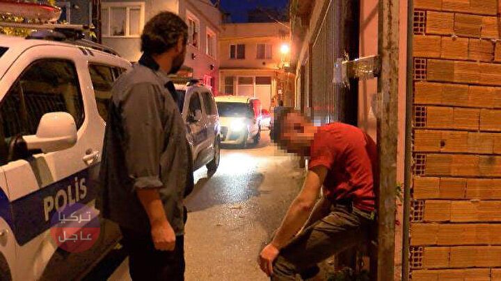 أنا لص! الشرطة التركية تعثر على شخص مقيد بالسلاس وبجانبه ورقة مكتوب عليها عدة ملاحظات أنا لص! الشرطة التركية تعثر على شخص مقيد بالسلاس وبجانبه ورقة مكتوب عليها عدة ملاحظات