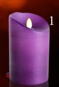 شاهد ما يفعل علم النفس! اختيار الشمعة المفضلة لك سيكشف سر شخصيتك