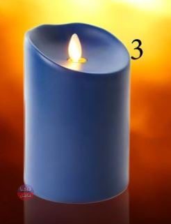 شاهد ما يفعل علم النفس! اختيار الشمعة المفضلة لك سيكشف سر شخصيتك