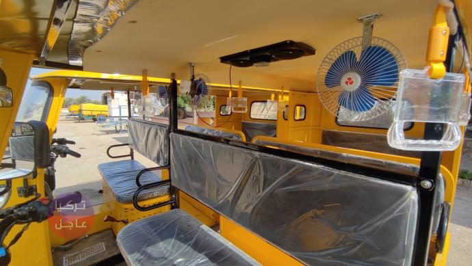 هذه الصورة ليست من مصر! شاهد التوك توك يصل الى مناطق شمال سورية فكيف وصل وما هو سعره؟ هذه الصورة ليست من مصر! شاهد التوك توك يصل الى مناطق شمال سورية فكيف وصل وما هو سعره؟