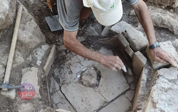 تعود للفتوحات الاسلامية! العثور على خزينة من الذهب في إسرائيل.. انظر ماذا فعلوا حتى لا يجدها المسلمون تعود للفتوحات الاسلامية! العثور على خزينة من الذهب في إسرائيل.. انظر ماذا فعلوا حتى لا يجدها المسلمون