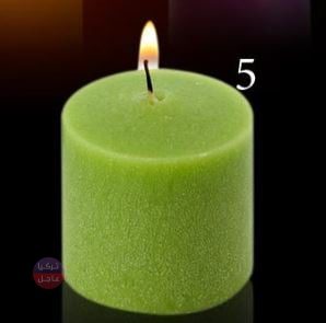 شاهد ما يفعل علم النفس! اختيار الشمعة المفضلة لك سيكشف سر شخصيتك