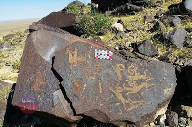 اكتشاف رائع في منغوليا! فيما يلي النتائج الجديدة للأتراك اكتشاف رائع في منغوليا! فيما يلي النتائج الجديدة للأتراك