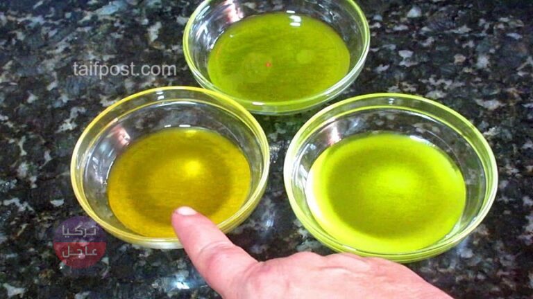 زيت الزيتون المغشوش وزيت الزيتون الأصلي! إليكم 4 طرق علمية مضمونة لكشفها زيت الزيتون المغشوش وزيت الزيتون الأصلي! إليكم 4 طرق علمية مضمونة لكشفها