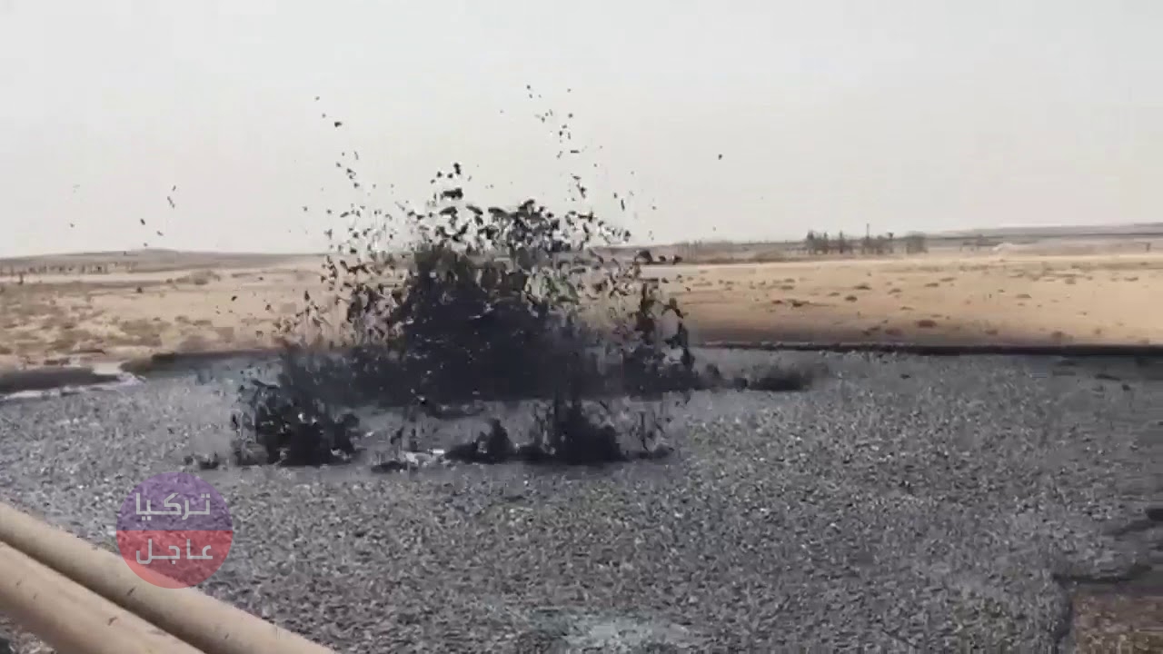 صورة تعبيرية للنفط المكتشف