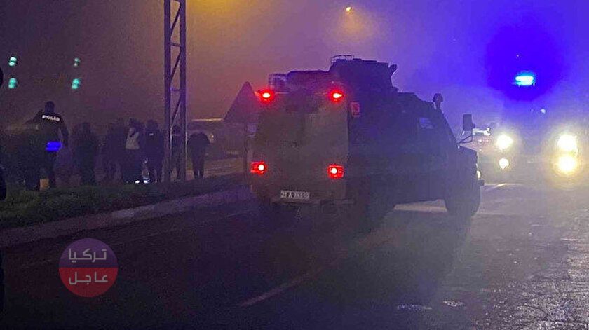 عاجل: استهداف سيارة تابعة للشرطة التركية في ديار بكر في الجنوب الشرقي من تركيا عاجل: استهداف سيارة تابعة للشرطة التركية في ديار بكر في الجنوب الشرقي من تركيا