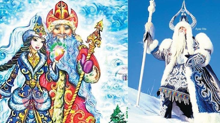 شخصية بابا نويل أتت من هنا! عيد رأس السنة التركية وعيد ناردوغان فما هذه الطقوس؟ شخصية بابا نويل أتت من هنا! عيد رأس السنة التركية وعيد ناردوغان فما هذه الطقوس؟