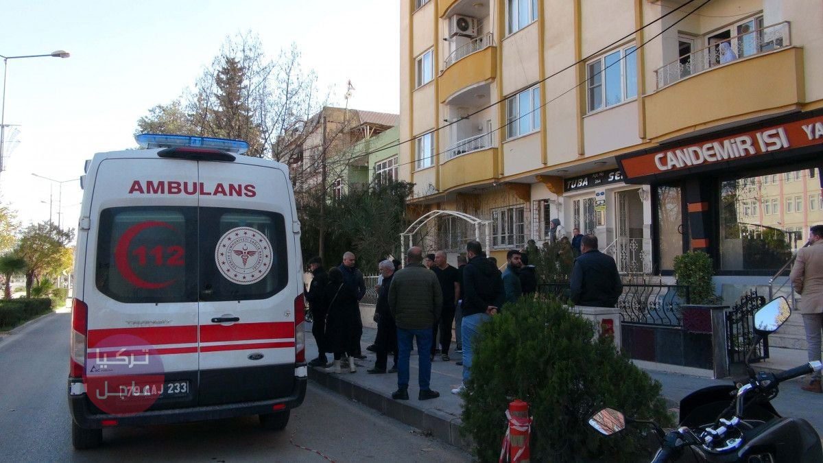 لاجئ سوري يطلق النار على زوجته في منتصف الشارع بمدينة تركية لاجئ سوري يطلق النار على زوجته في منتصف الشارع بمدينة تركية
