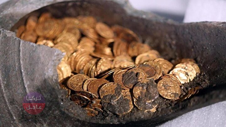 أثناء الحفر للإنشاءات توقف الحفر فجأة وأحيط المكان بالخبراء! شاهد الكنز الكبير الذي كشفت عنه الحفريات عن طريق الصدفة أثناء الحفر للإنشاءات توقف الحفر فجأة وأحيط المكان بالخبراء! شاهد الكنز الكبير الذي كشفت عنه الحفريات عن طريق الصدفة