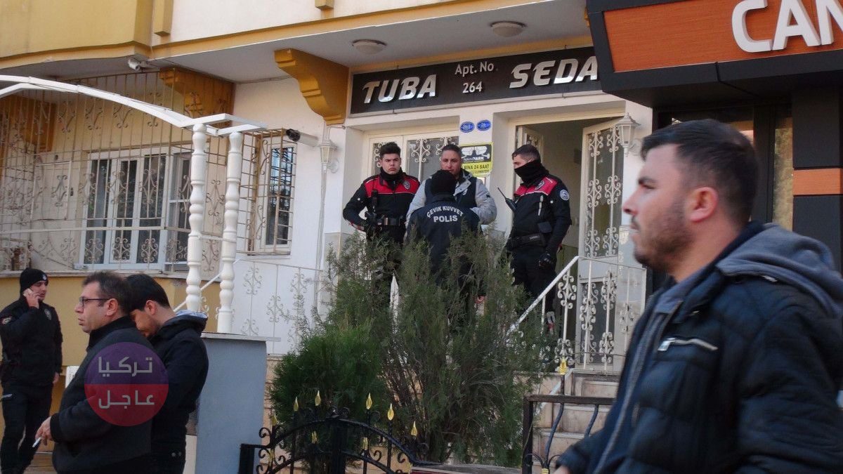 لاجئ سوري يطلق النار على زوجته في منتصف الشارع بمدينة تركية لاجئ سوري يطلق النار على زوجته في منتصف الشارع بمدينة تركية