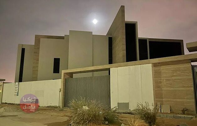 قيمته تفوق 54 مليون ريال.. شاهد القصر الذي ينتظر كريستيانو رونالدو في الرياض