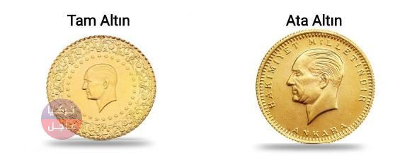 كم سعر ليرة الذهب في تركيا اليوم ونصف وربع ليرة الذهب وما هي أنواعها؟ كم سعر ليرة الذهب في تركيا اليوم ونصف وربع ليرة الذهب وما هي أنواعها؟