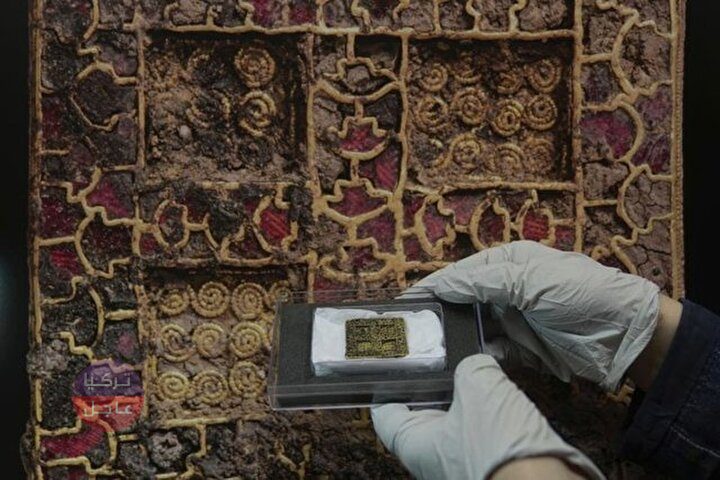 قيمته ملايين الدولارات.. اكتشاف كنز من الذهب والمجوهرات الثمينة عمره 1300 سنة داخل قبر في هذه الدولة