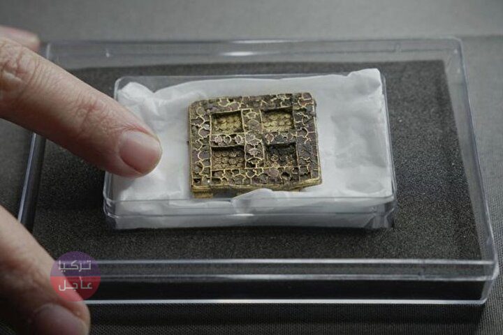 قيمته ملايين الدولارات.. اكتشاف كنز من الذهب والمجوهرات الثمينة عمره 1300 سنة داخل قبر في هذه الدولة