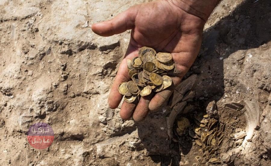 في هذه الدولة.. العثور عل كنز ثمين يعود إل العهد الروماني ويقدر بألاف الدولارات داخل كهف بفضل حيوان جائع في هذه الدولة.. العثور عل كنز ثمين يعود إل العهد الروماني ويقدر بألاف الدولارات داخل كهف بفضل حيوان جائع