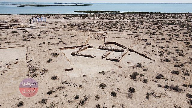 في دولة عربية.. اكتشاف أول مدينة لؤلؤية يعود تاريخها إلى القرن السادس الميلادي في دولة عربية.. اكتشاف أول مدينة لؤلؤية يعود تاريخها إلى القرن السادس الميلادي