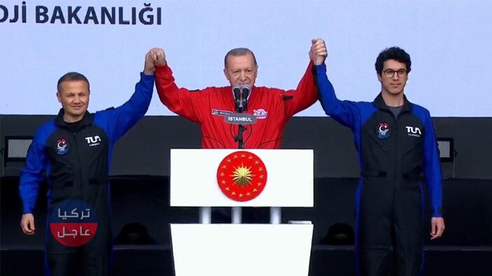 بمشاركة عربية معرض تكنوفيست يشهد تفاعلا كبيرا في تركيا | صور من الحدث بمشاركة عربية معرض تكنوفيست يشهد تفاعلا كبيرا في تركيا | صور من الحدث