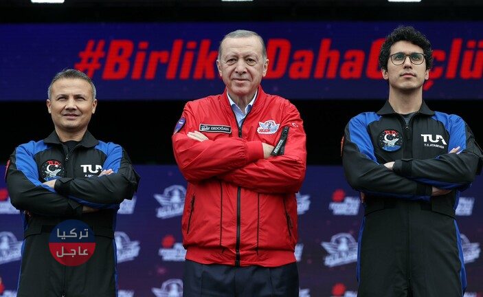 بمشاركة عربية معرض تكنوفيست يشهد تفاعلا كبيرا في تركيا | صور من الحدث بمشاركة عربية معرض تكنوفيست يشهد تفاعلا كبيرا في تركيا | صور من الحدث