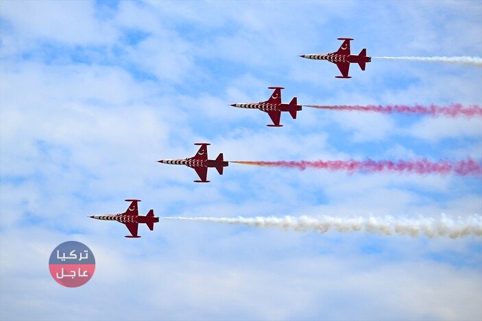 بمشاركة عربية معرض تكنوفيست يشهد تفاعلا كبيرا في تركيا | صور من الحدث بمشاركة عربية معرض تكنوفيست يشهد تفاعلا كبيرا في تركيا | صور من الحدث