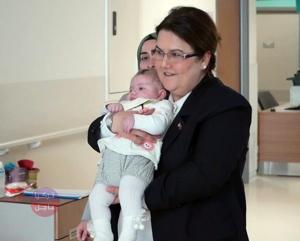 هل تذكرون "الطفل المعجزة" الذي انتشل من تحت الأنقاض في زلزال تركيا المدمر.. حصلت مفاجأة سارة بعد 54 يوما هل تذكرون "الطفل المعجزة" الذي انتشل من تحت الأنقاض في زلزال تركيا المدمر.. حصلت مفاجأة سارة بعد 54 يوما