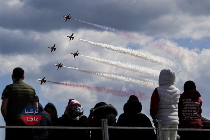 بمشاركة عربية معرض تكنوفيست يشهد تفاعلا كبيرا في تركيا | صور من الحدث بمشاركة عربية معرض تكنوفيست يشهد تفاعلا كبيرا في تركيا | صور من الحدث