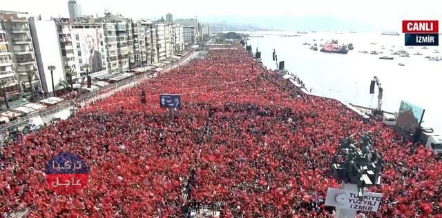 بي بي سي: الرئيس أردوغان عاد بقوة إلى الحملة الانتخابية بعد الوعكة الصحية بي بي سي: الرئيس أردوغان عاد بقوة إلى الحملة الانتخابية بعد الوعكة الصحية
