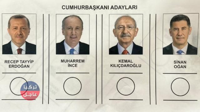 طريقة الانتخاب في تركيا للسوريين المجنسين 2023 طريقة الانتخاب في تركيا للسوريين المجنسين 2023