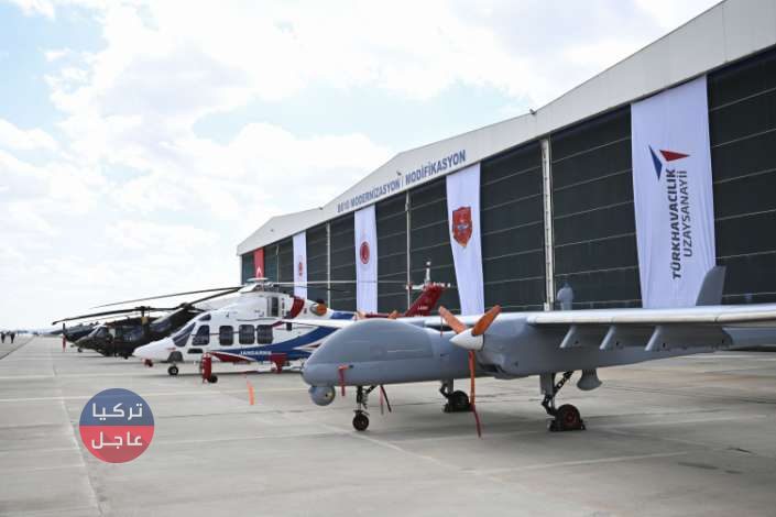 توقيع تركي جديد في السماء: طائرة هليكوبتر بدون طيار ستطير هذا العام توقيع تركي جديد في السماء: طائرة هليكوبتر بدون طيار ستطير هذا العام